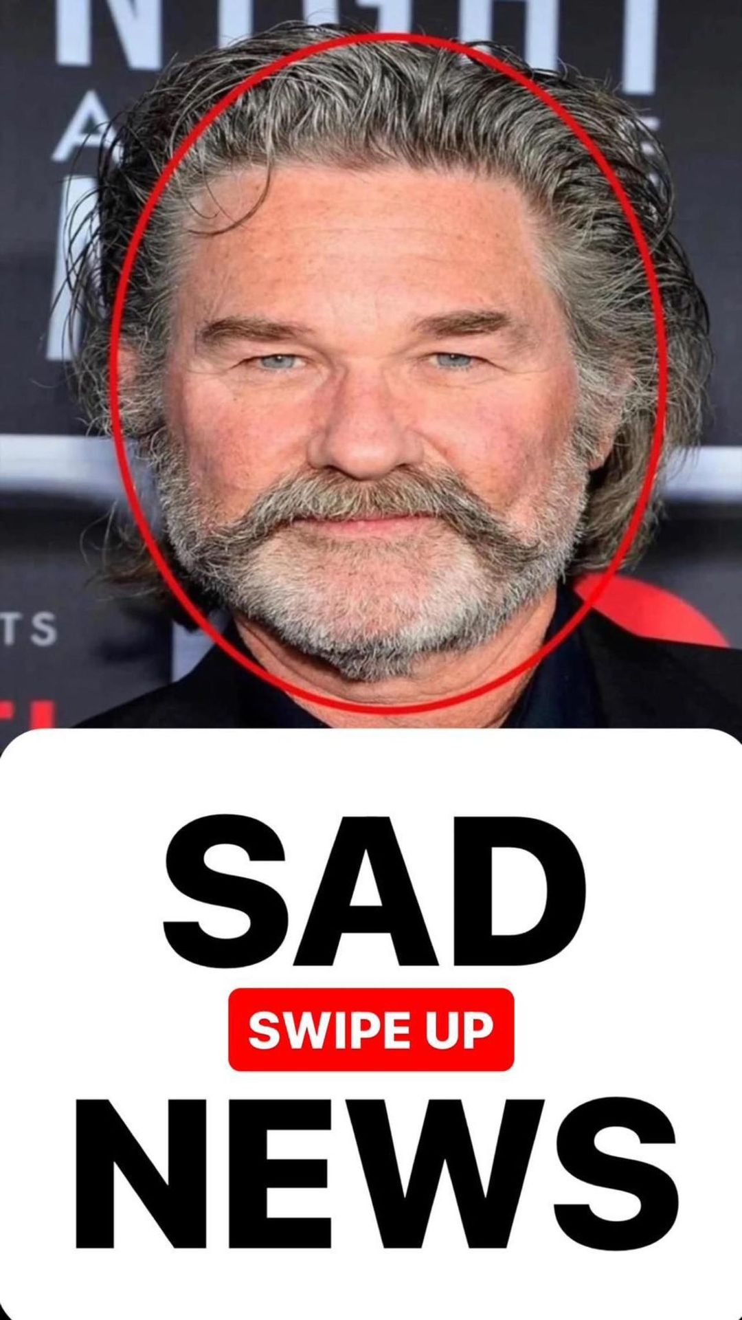 What ailments did Kurt Russell suffer from?