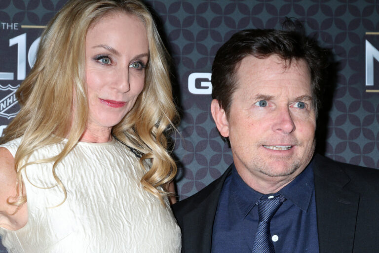 Michael J Fox Shares Heartwarming Tribute To Wife Tracy Pollan For 35th Anniversary ‘forever 9006